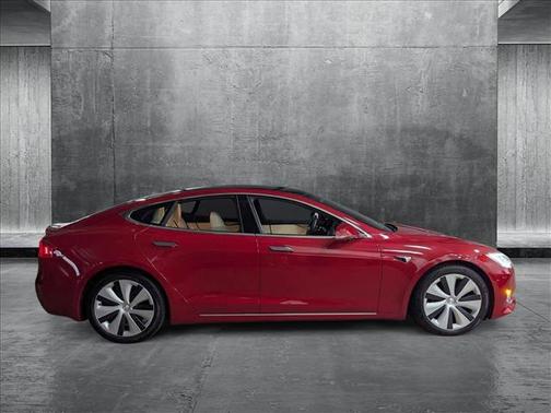 2021 Tesla Model S Long Range Plus