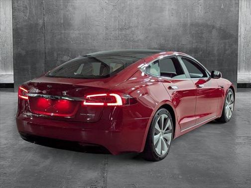 2021 Tesla Model S Long Range Plus