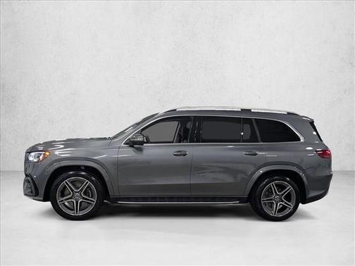 2026 Mercedes-Benz GLS 450 4MATIC