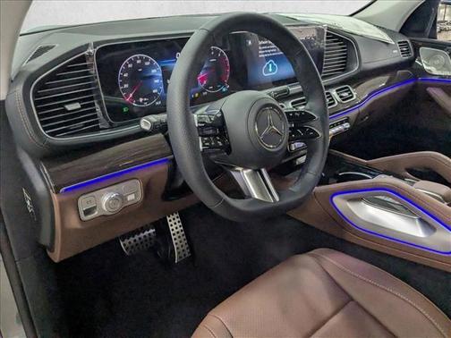 2026 Mercedes-Benz GLS 450 4MATIC