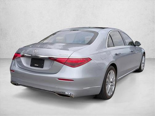 2023 Mercedes-Benz S-Class 4MATIC