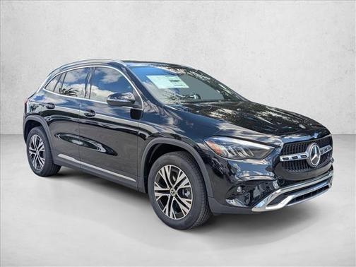 2026 Mercedes-Benz GLA 250 Base