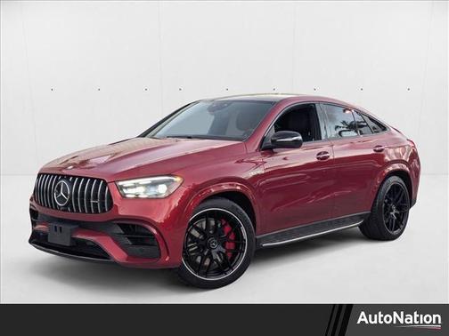 2024 Mercedes-Benz AMG GLE 63 S 4MATIC+
