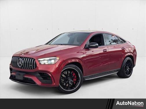 2024 Mercedes-Benz AMG GLE 63 S 4MATIC+