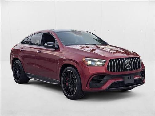 2024 Mercedes-Benz AMG GLE 63 S 4MATIC+