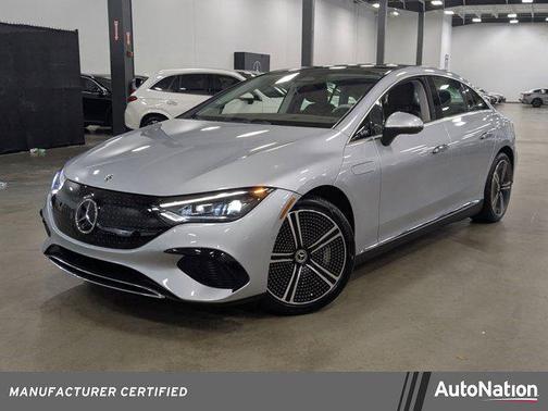 2024 Mercedes-Benz EQE 350+ Base