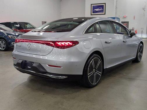 2024 Mercedes-Benz EQE 350+ Base
