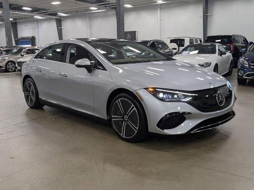 2024 Mercedes-Benz EQE 350+ Base