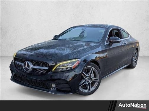 2019 Mercedes-Benz C-Class C 300