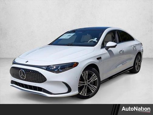 Polar White 2026 Mercedes-Benz CLA 250 Base