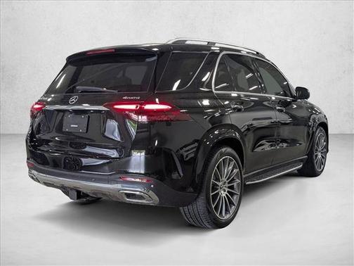 2026 Mercedes-Benz GLE 450 4MATIC
