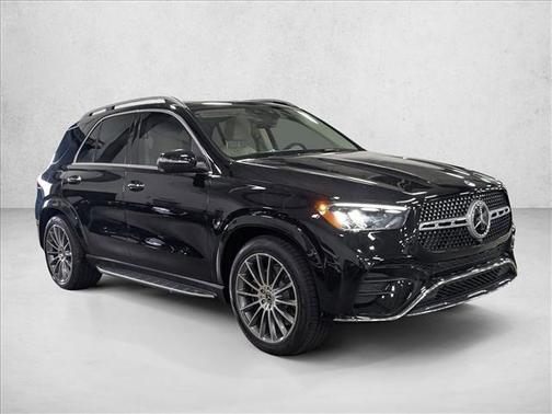 2026 Mercedes-Benz GLE 450 4MATIC