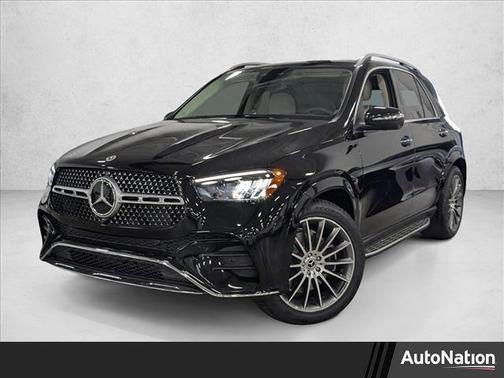 2026 Mercedes-Benz GLE 450 4MATIC