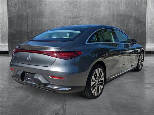 2025 Mercedes-Benz EQE 350+ Base