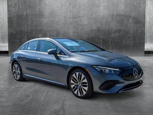 2025 Mercedes-Benz EQE 350+ Base