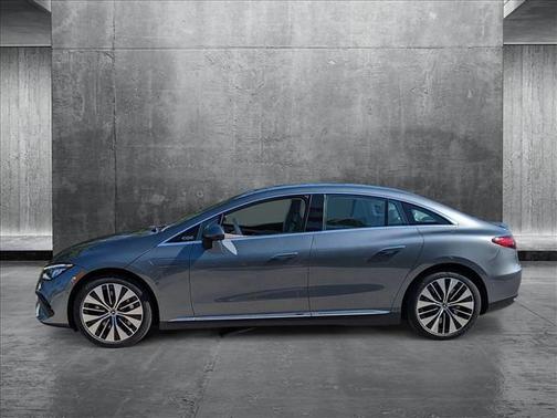 2025 Mercedes-Benz EQE 350+ Base