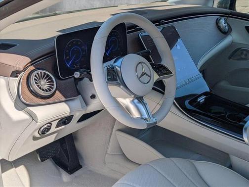 2025 Mercedes-Benz EQE 350+ Base