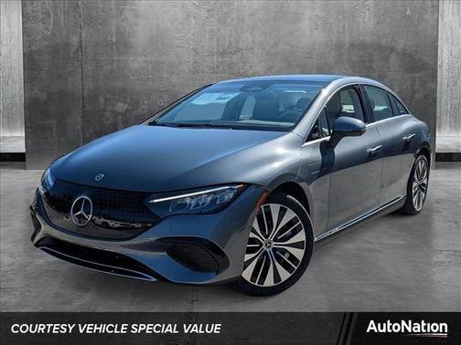 2025 Mercedes-Benz EQE 350+ Base