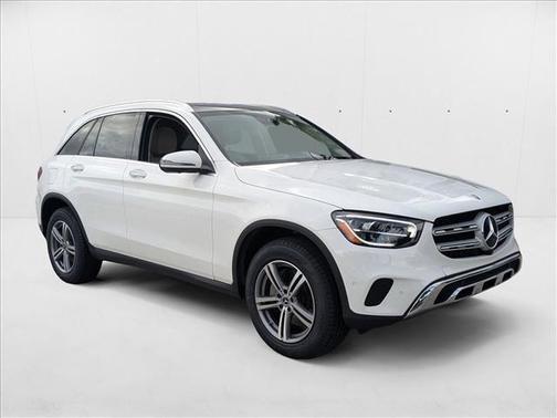2022 Mercedes-Benz GLC 300 Base