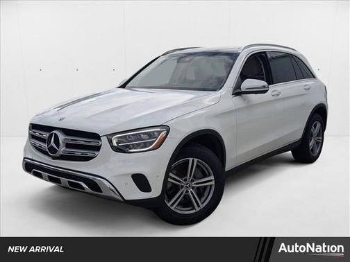 2022 Mercedes-Benz GLC 300 Base