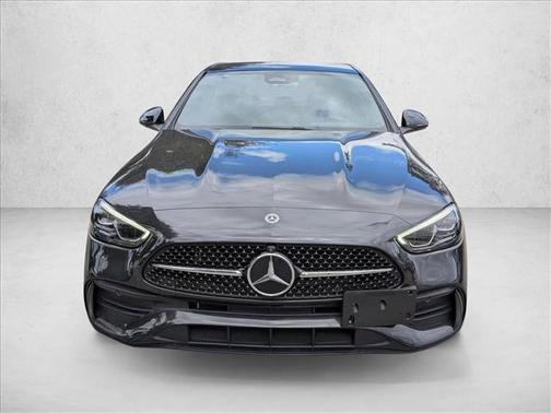 2023 Mercedes-Benz C-Class C 300 4MATIC