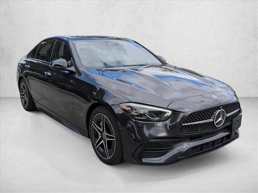 2023 Mercedes-Benz C-Class C 300 4MATIC