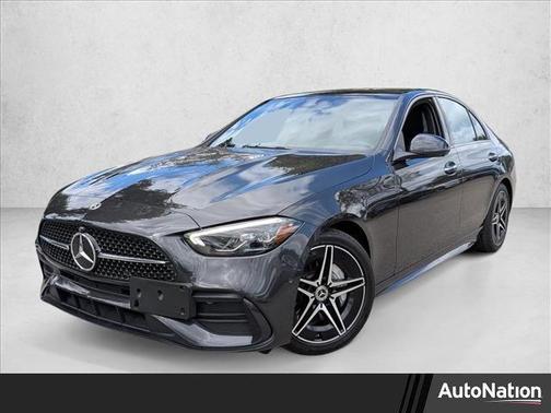 2023 Mercedes-Benz C-Class C 300 4MATIC