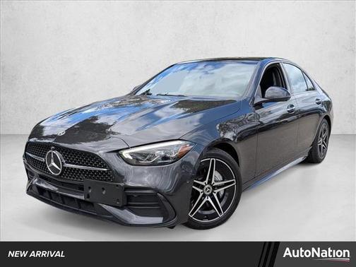 2023 Mercedes-Benz C-Class C 300 4MATIC