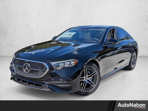 2026 Mercedes-Benz E-Class E 350