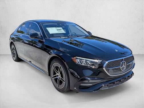 2026 Mercedes-Benz E-Class E 350