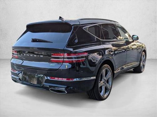 2024 Genesis GV80 2.5T