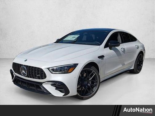 2026 Mercedes-Benz AMG GT 43 4-Door