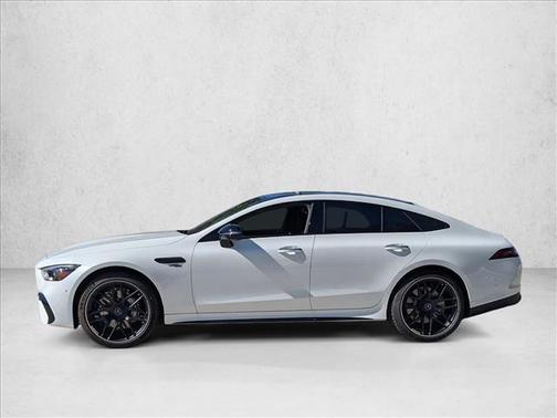 2026 Mercedes-Benz AMG GT 43 4-Door