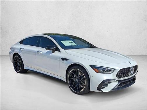 2026 Mercedes-Benz AMG GT 43 4-Door