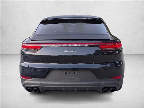 2021 Porsche Cayenne Cayenne