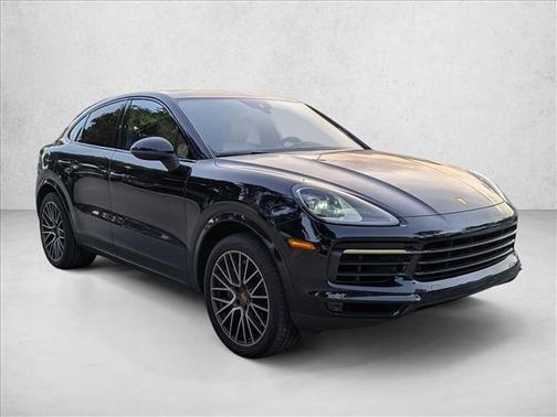 2021 Porsche Cayenne Cayenne