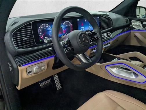 2026 Mercedes-Benz GLS 450 4MATIC