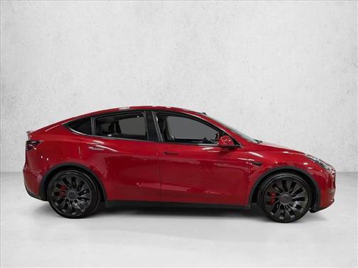 2023 Tesla Model Y Performance Dual Motor All-Wheel Drive