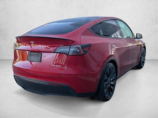 2023 Tesla Model Y Performance Dual Motor All-Wheel Drive