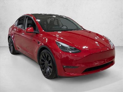 2023 Tesla Model Y Performance Dual Motor All-Wheel Drive