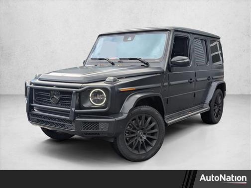 2023 Mercedes-Benz G-Class 4MATIC