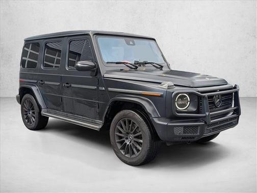 2023 Mercedes-Benz G-Class 4MATIC