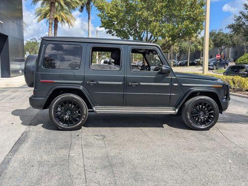 2023 Mercedes-Benz G-Class 4MATIC