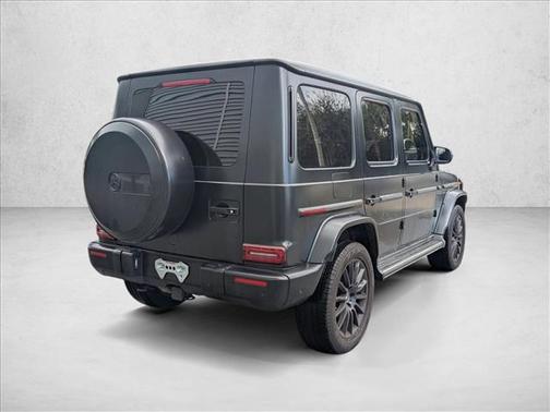 2023 Mercedes-Benz G-Class 4MATIC