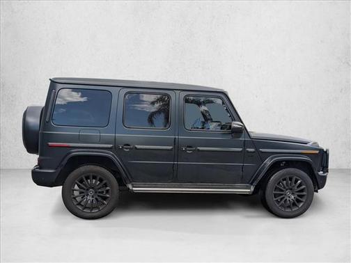 2023 Mercedes-Benz G-Class 4MATIC