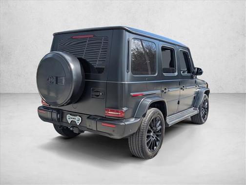 2023 Mercedes-Benz G-Class 4MATIC