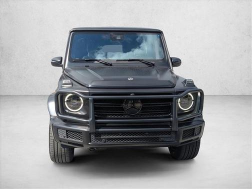 2023 Mercedes-Benz G-Class 4MATIC