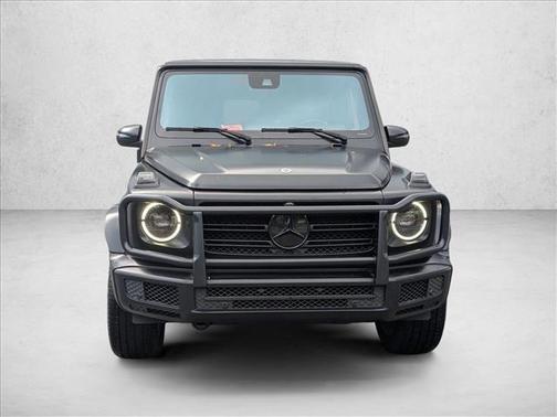 2023 Mercedes-Benz G-Class 4MATIC