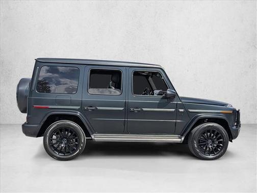 2023 Mercedes-Benz G-Class 4MATIC