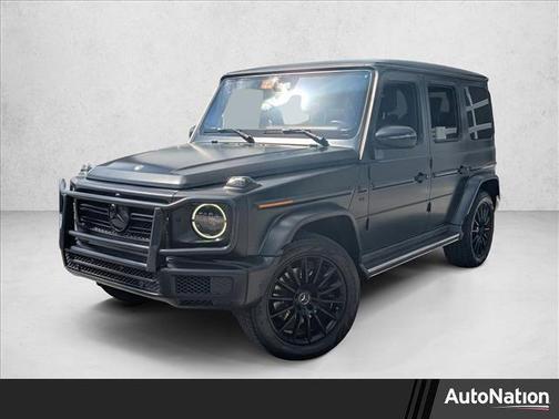 2023 Mercedes-Benz G-Class 4MATIC